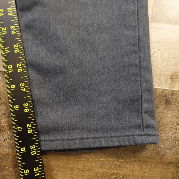 Banana Republic Traveler Slim Fit Pants Men’s 32x32 Navy Stretch - Picture 5 of 14